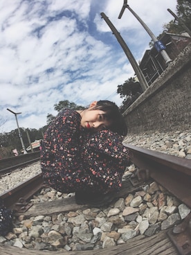 王嘉瑄さんのコーディネート