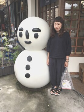 王嘉瑄さんのコーディネート