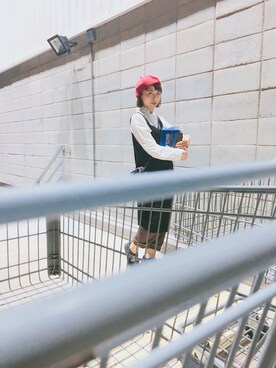 王嘉瑄さんのコーディネート