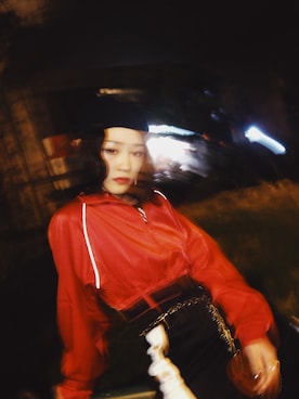 千野幸子さんのコーディネート