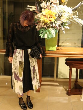 بيوكوさんのコーディネート