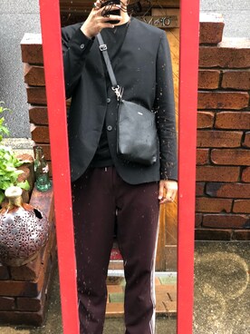 池亀昌暢さんのコーディネート