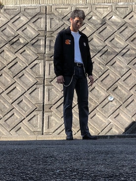 池亀昌暢さんのコーディネート