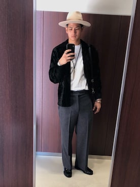 池亀昌暢さんのコーディネート