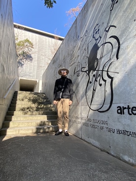 池亀昌暢さんのコーディネート