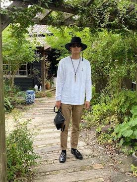 池亀昌暢さんのコーディネート