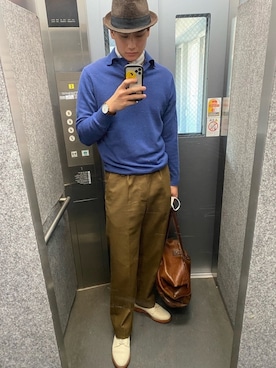 池亀昌暢さんのコーディネート