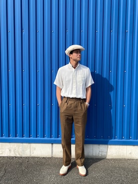 池亀昌暢さんのコーディネート