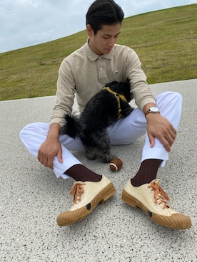 池亀昌暢さんのコーディネート