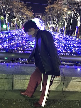 杏仁ソフトさんのコーディネート