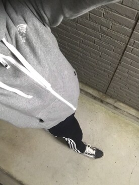 杏仁ソフトさんのコーディネート