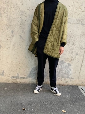 w/tiaraさんのコーディネート