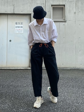 かいさんのコーディネート