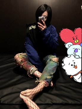 Hinokageさんのコーディネート