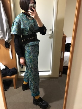 Hinokageさんのコーディネート