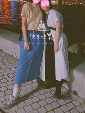 pypyha✿さんのコーディネート