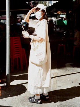 pypyha✿さんのコーディネート