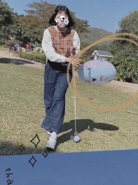 pypyha✿さんのコーディネート