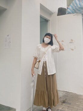 pypyha✿さんのコーディネート