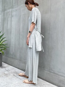 nano・universe lady's　STAFFさんのコーディネート