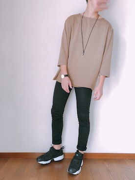 Tくんさんのコーディネート