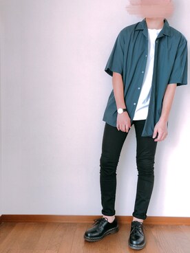 Tくんさんのコーディネート