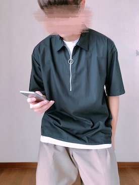 Tくんさんのコーディネート