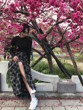 MLIさんのコーディネート