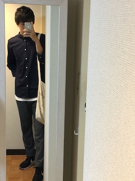 たむさんのコーディネート