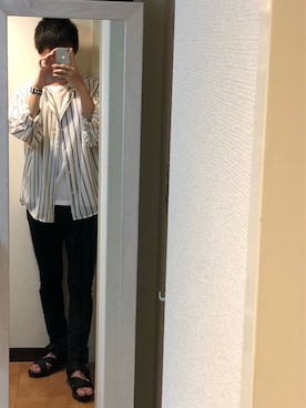 たむさんのコーディネート