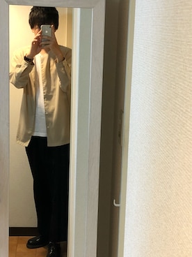 たむさんのコーディネート