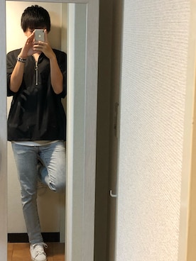 たむさんのコーディネート