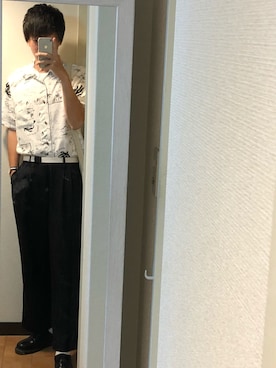 たむさんのコーディネート