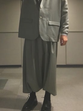 けんしんさんのコーディネート