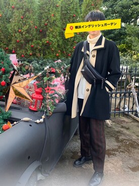 けんしんさんのコーディネート