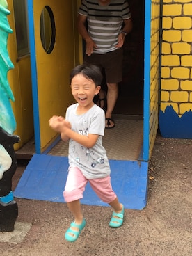 ぽちさんのコーディネート