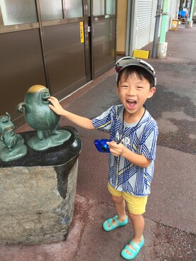 ぽちさんのコーディネート