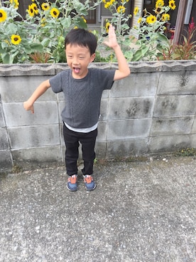 ぽちさんのコーディネート