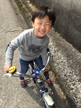 ぽちさんのコーディネート