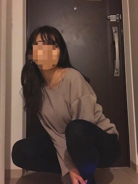 nozomiaokiさん（レディース・162cm）の冬コーディネート