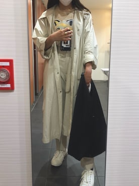 nozomiaokiさん（レディース・162cm）の春コーディネート