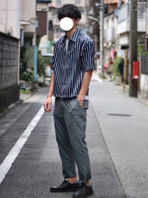 ワタルさんのコーディネート