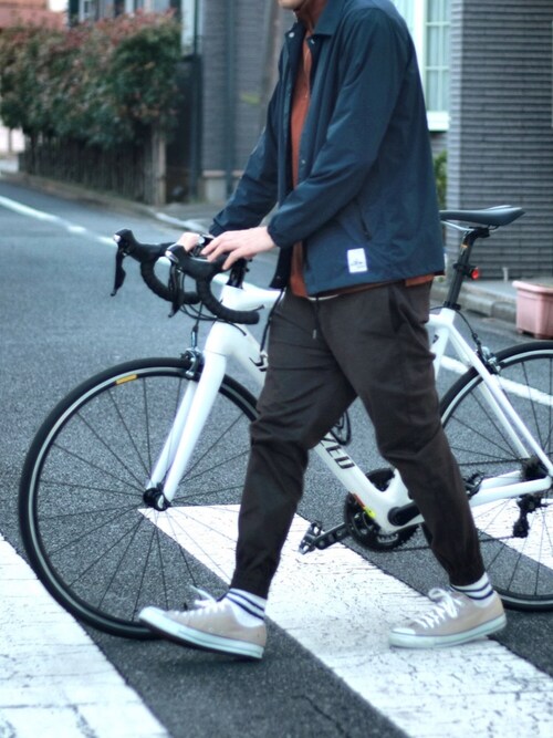 ワタルさんのコーディネート