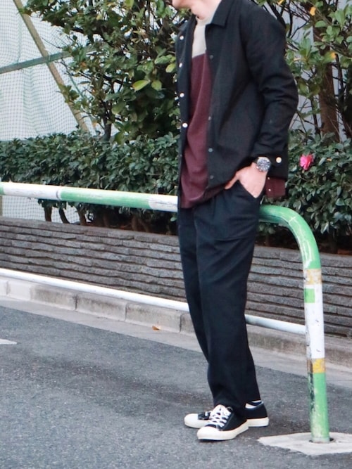ワタルさんのコーディネート