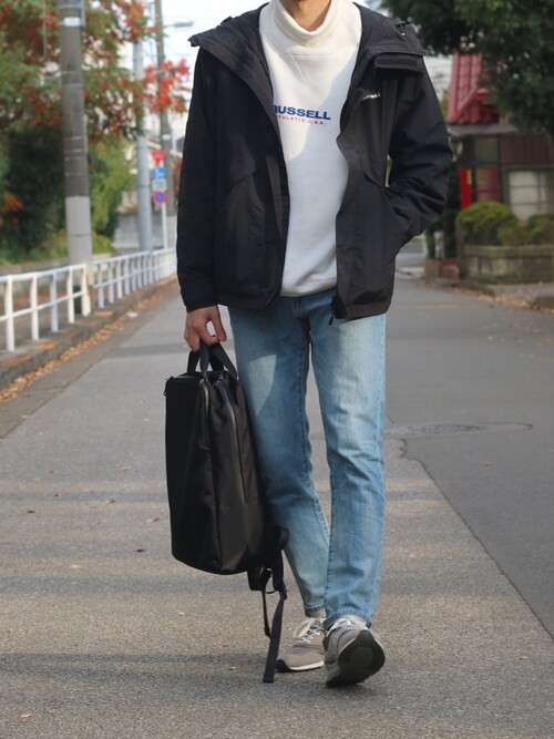 WILD THINGS×YARD PLUS 別注MOUNTAIN JACKET WILD THINGS（ワイルドシングス）の「WILD THINGS×YARD PLUS 別注