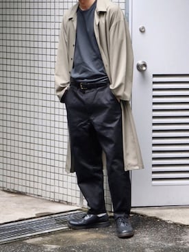 ワタルさんのコーディネート