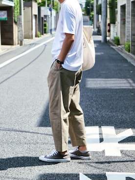 ワタルさんのコーディネート