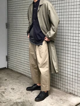 ワタルさんのコーディネート