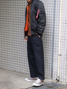 ワタルさんのコーディネート