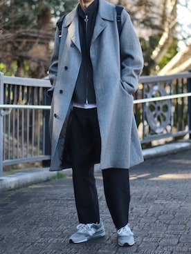 ワタルさんのコーディネート